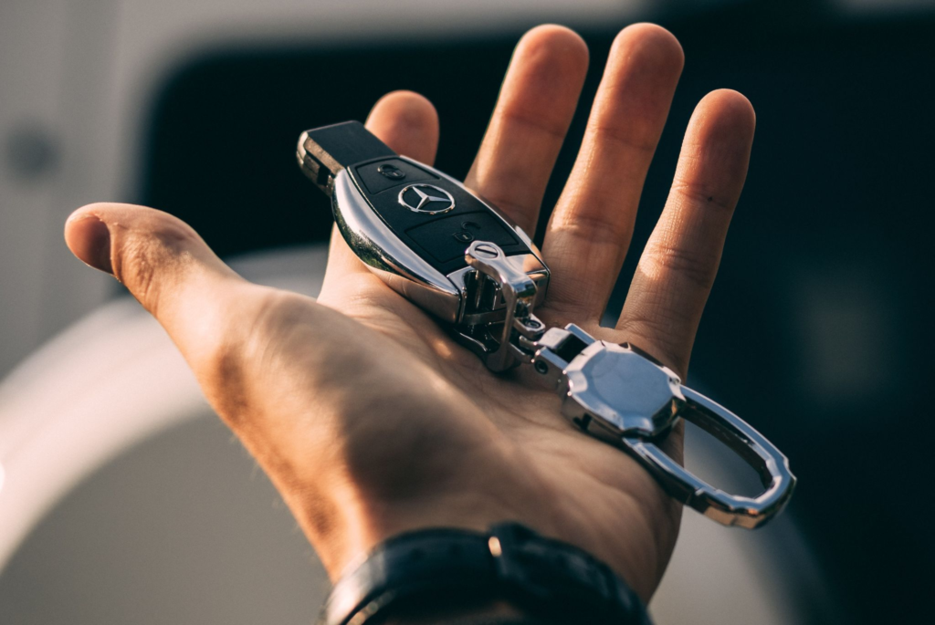 How Do Modern Car Keys Work